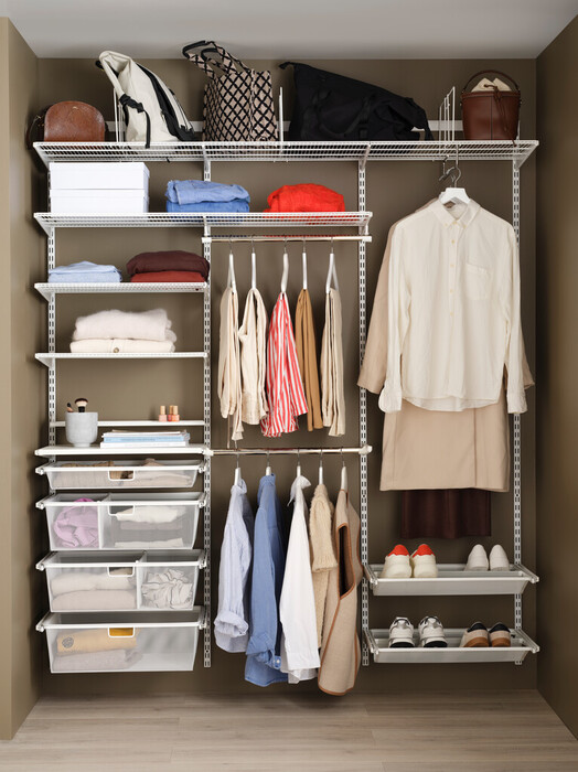 Utdragsram t/back 60 x 40 cm Elfa